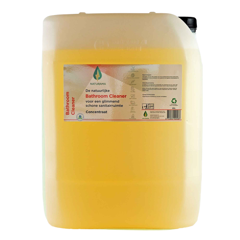 Naturama Sanitairreiniger concentraat by ProfiBright