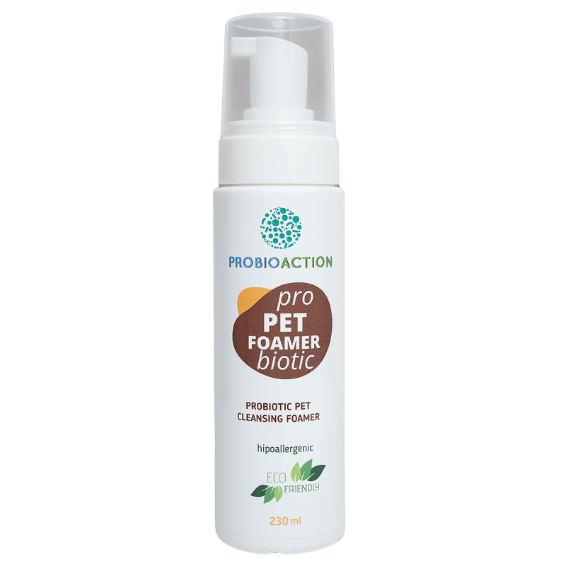Pro Pet Foam biotic ProbioAction by ProfiBright