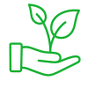 icoontje Van plantenextracten Naturama